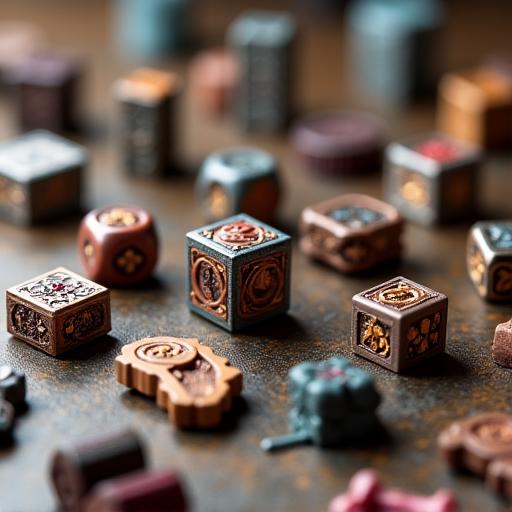 Accessoires immersifs pour jeux
